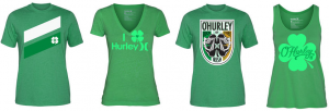 Hurley St. Patrick's Day