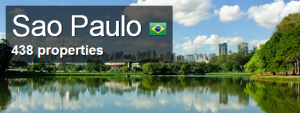 Booking Sao Paulo