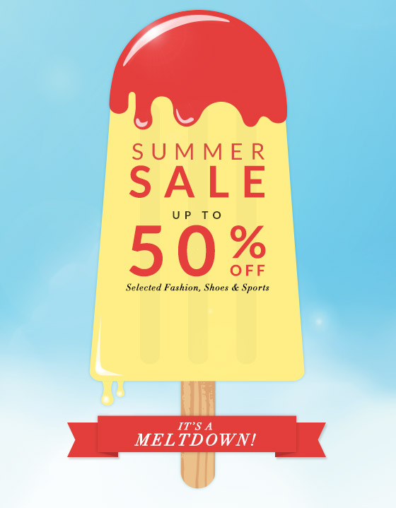 AA summer sale