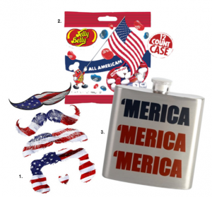 Fourth of July just for fun   Polyvore