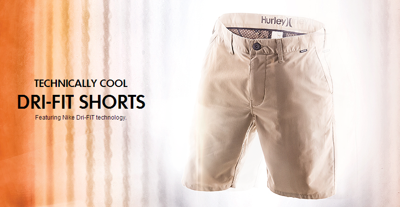 Hurley Dri-Fit Shorts