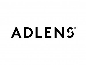 Adlens corporate logo_Black