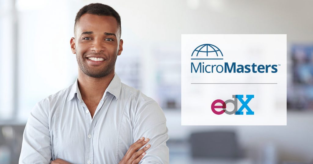 edX MicroMasters
