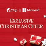 trip HK X Microsoft Exclusive Christmas Offer